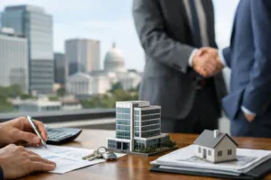 Commercial Real Estate Loan Virginia