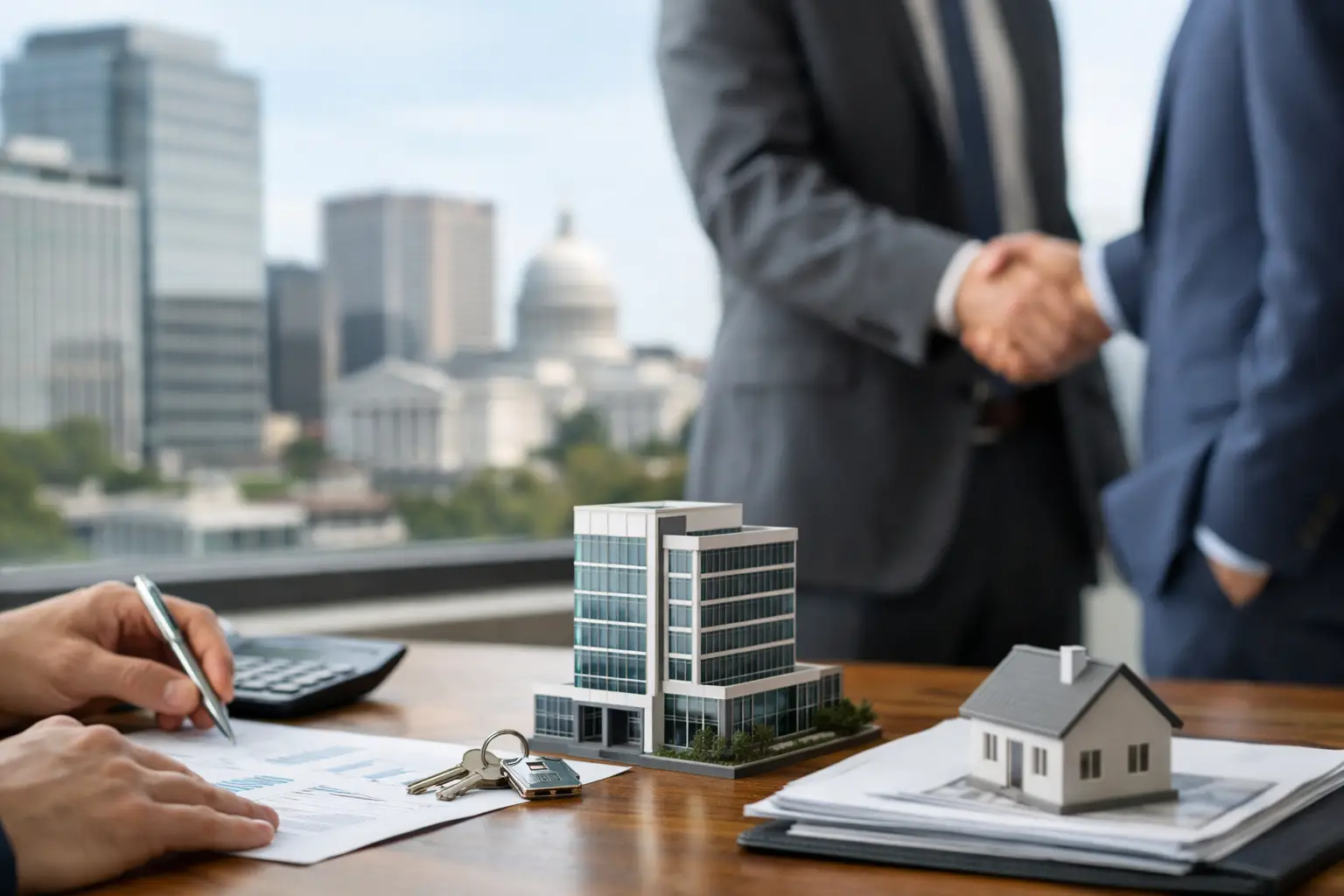 Commercial Real Estate Loan Virginia