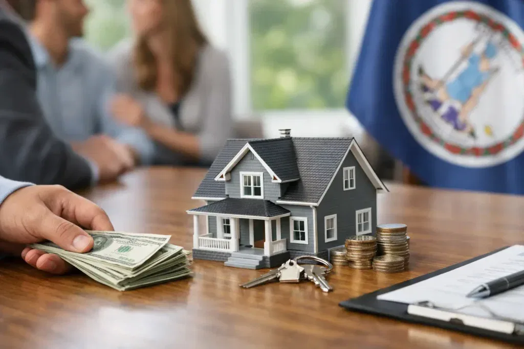 Conventional Loan Down Payment Virginia