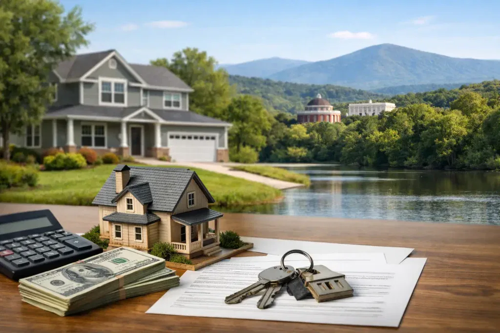 DSCR Loan for Rental Property Virginia
