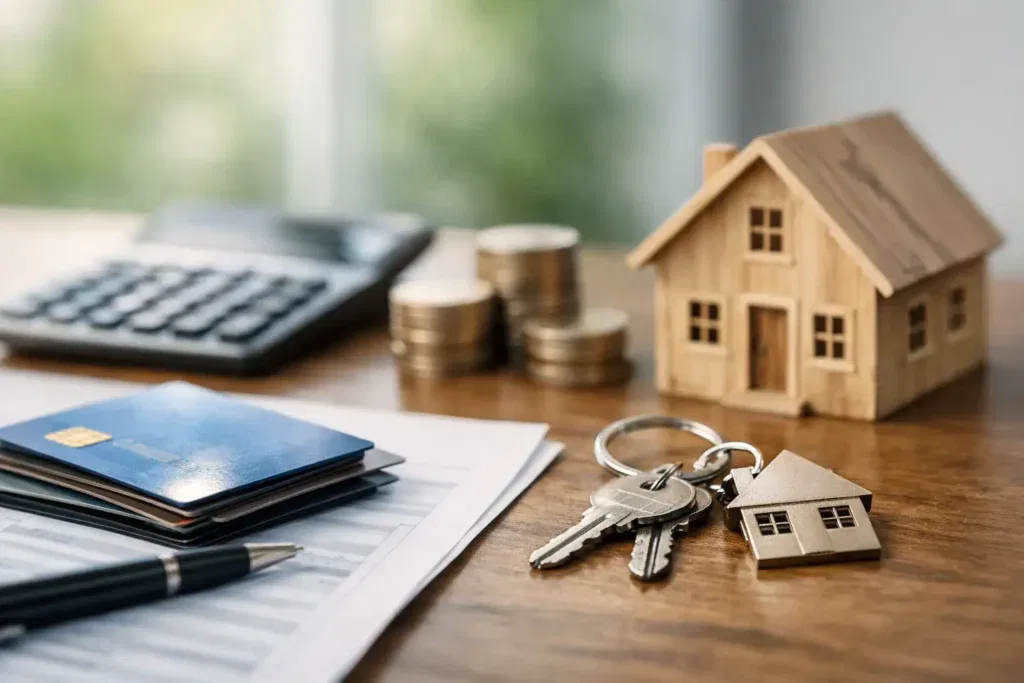 How to Improve Credit Before Buying a House