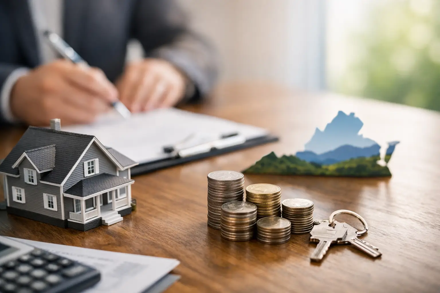 Investment Property Loan Virginia Basics