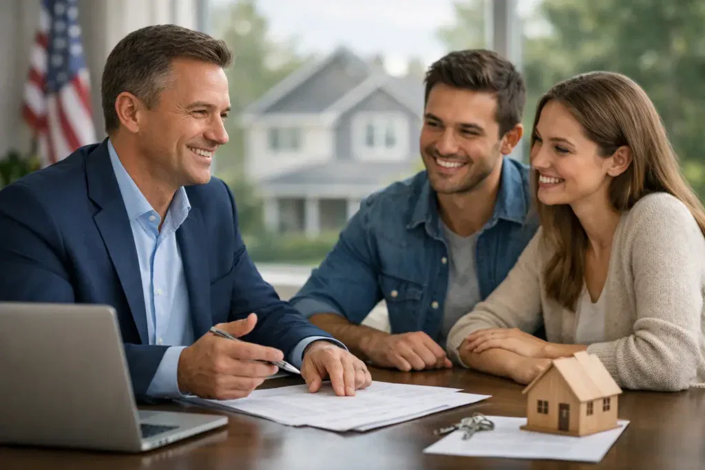 Local Mortgage Broker Stafford County Guide