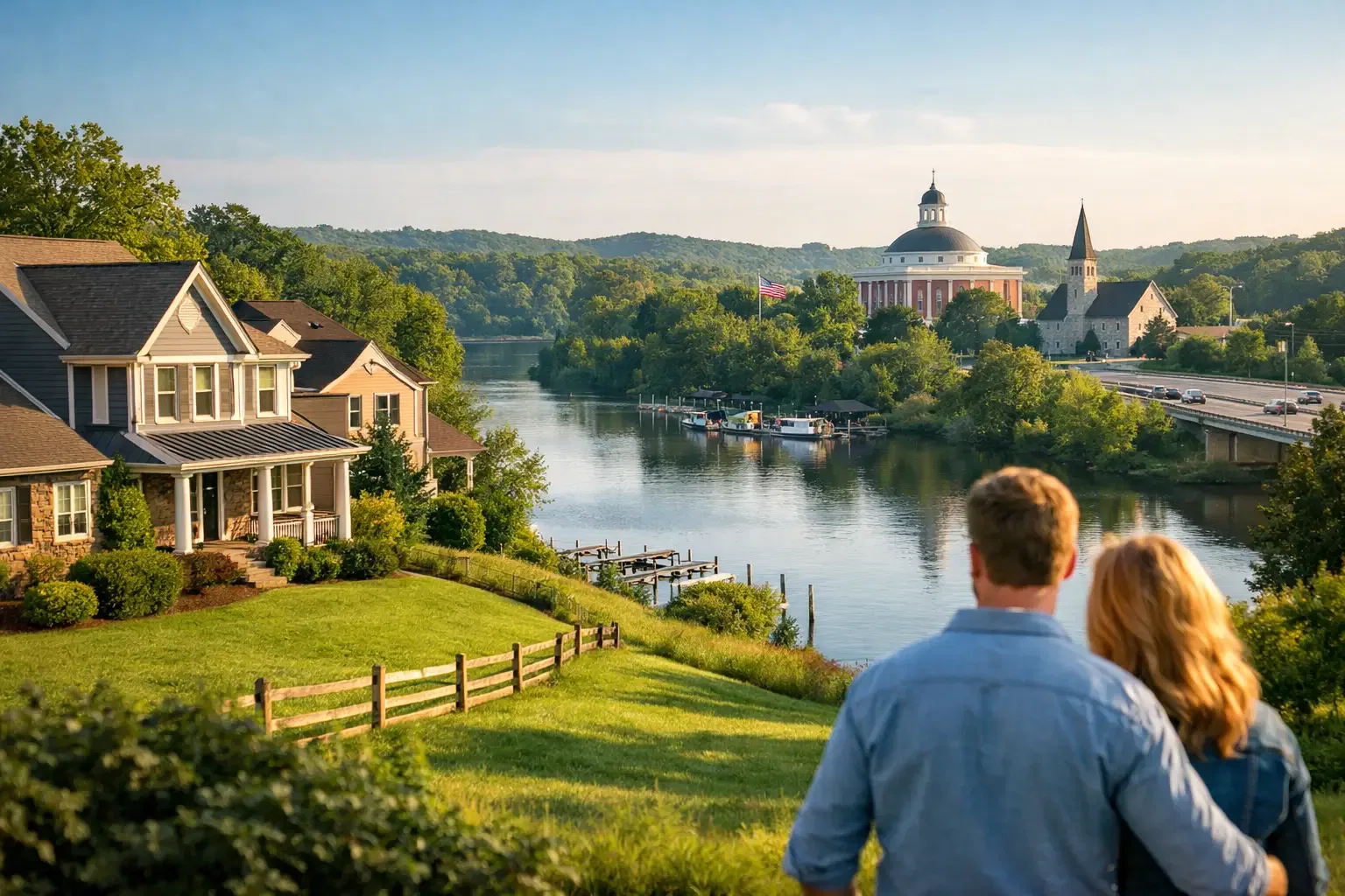Why Move to Stafford, Virginia?